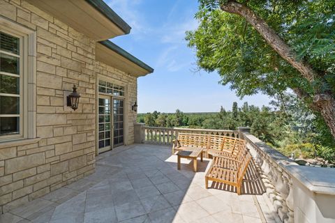 A home in Fresno