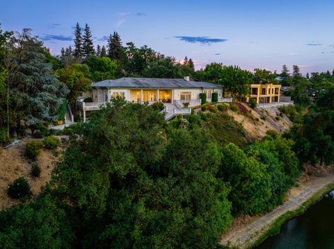 A home in Fresno