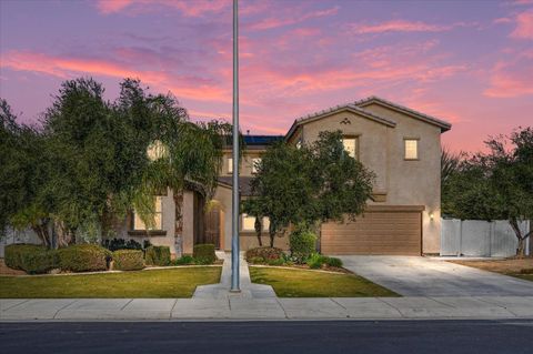 A home in Bakersfield