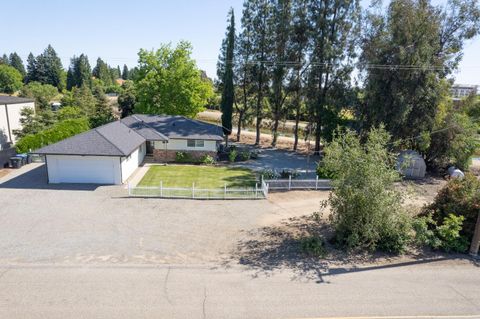 A home in Clovis