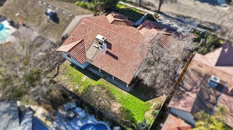 A home in Visalia