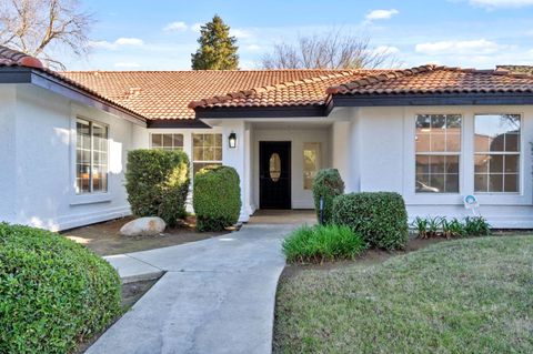 A home in Visalia