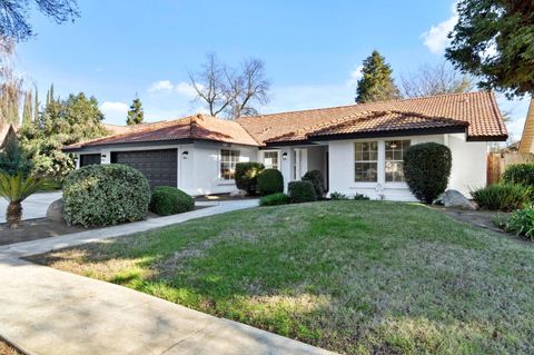 A home in Visalia