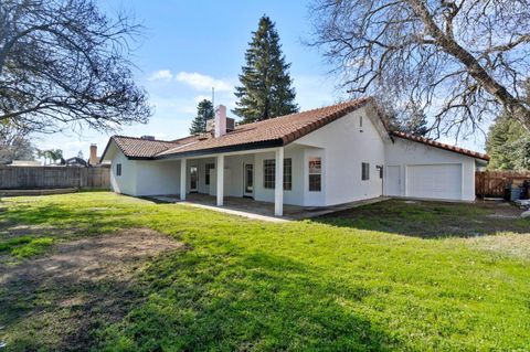 A home in Visalia