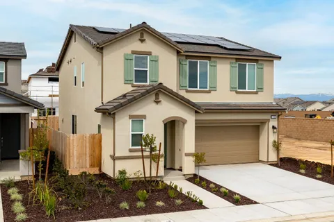 1163 Ponderosa Way W, Madera, CA 93636 - MLS#: 625506