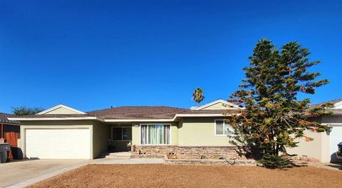 A home in Fresno