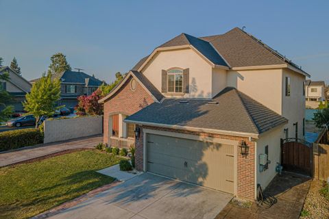 A home in Visalia