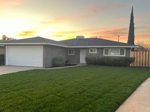 A home in Madera