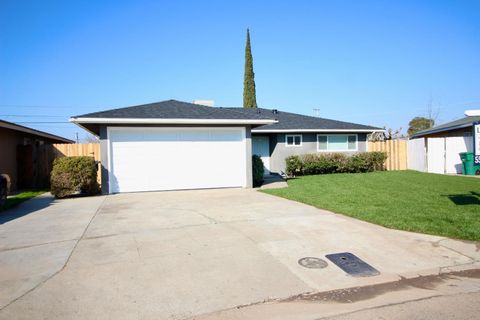 A home in Madera