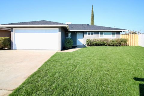 A home in Madera