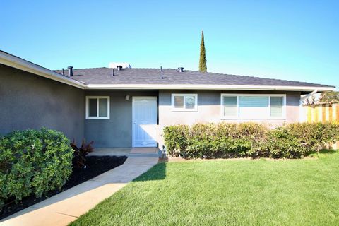 A home in Madera