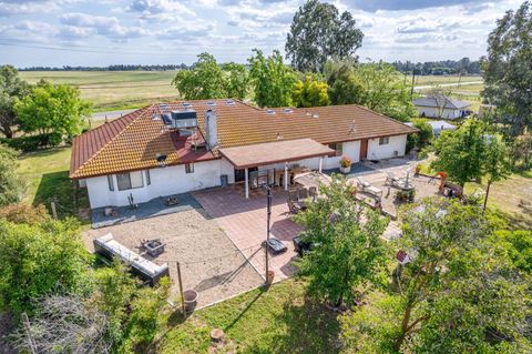 A home in Madera