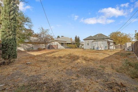 A home in Hanford