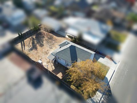 A home in Hanford