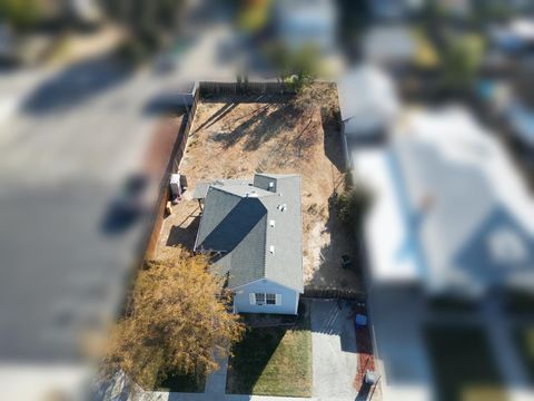 A home in Hanford