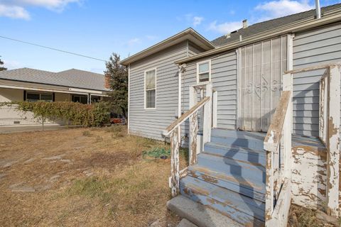 A home in Hanford