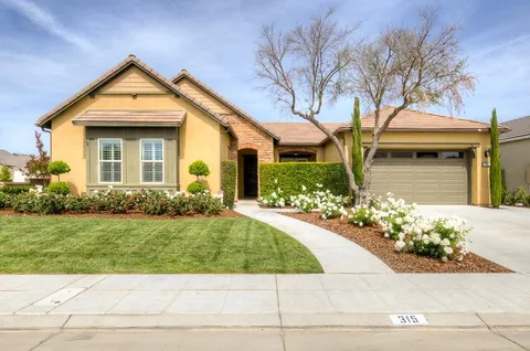 315 Pinnacle Drive W, Madera, CA 93636 - MLS#: 629393