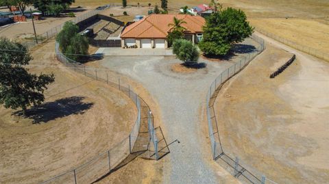 A home in Madera