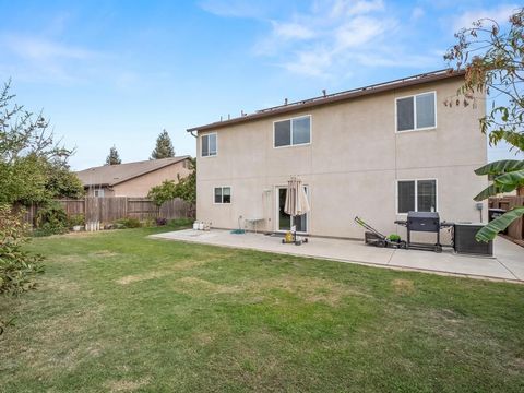 A home in Visalia