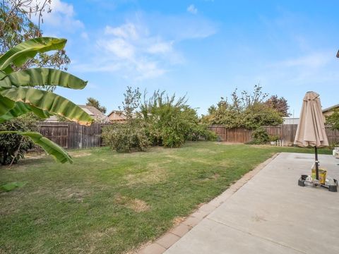 A home in Visalia