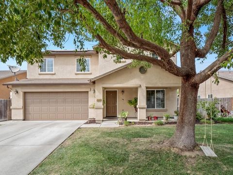 A home in Visalia