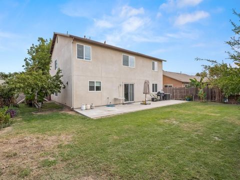 A home in Visalia