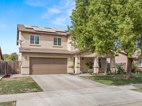 A home in Visalia