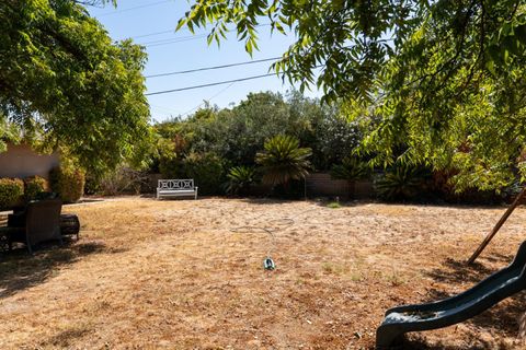 A home in Fresno