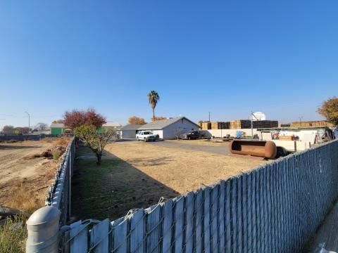 A home in Fresno