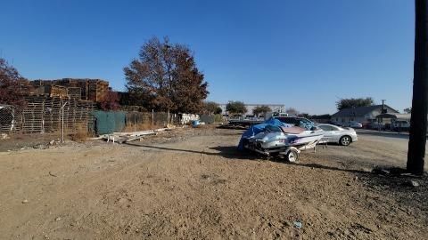 A home in Fresno