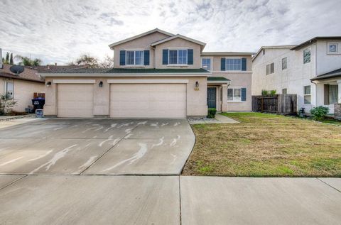 A home in Visalia