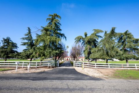 A home in Clovis