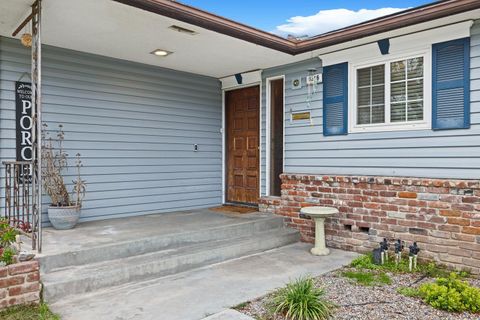 A home in Fresno