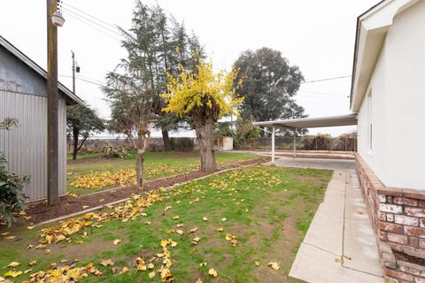 A home in Reedley