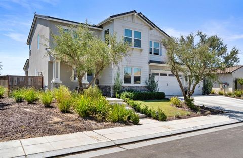 A home in Madera