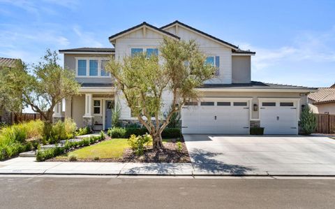 A home in Madera