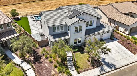 A home in Madera