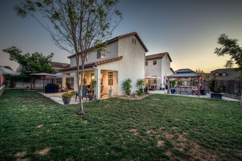 A home in Madera