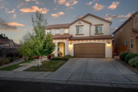 A home in Madera