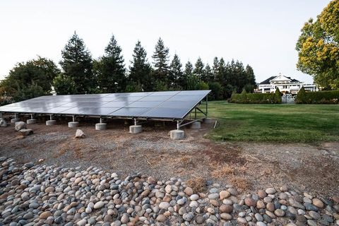 A home in Fresno