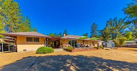 A home in Oakhurst