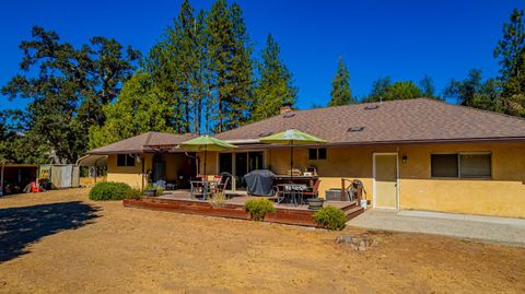 A home in Oakhurst