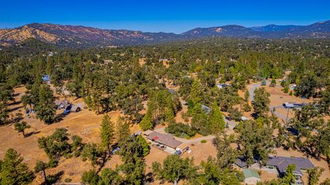 A home in Oakhurst