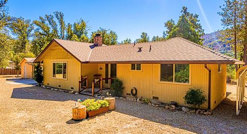 A home in Oakhurst