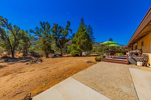 A home in Oakhurst