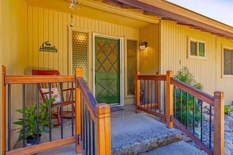 A home in Oakhurst