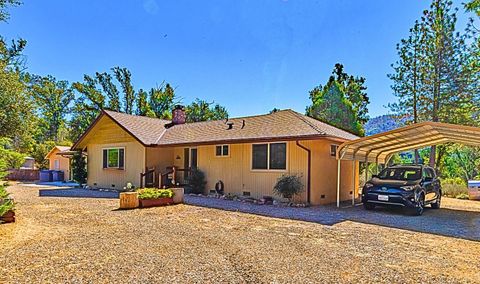 A home in Oakhurst