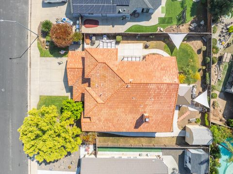 A home in Clovis