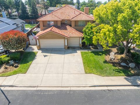 A home in Clovis