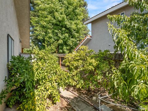 A home in Fresno